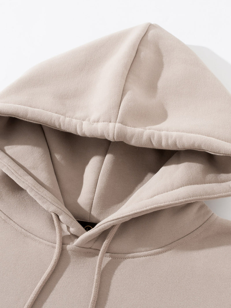 Streetwear Fleece Hoodie