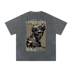 "Conquerors" Snow Washed T-Shirt