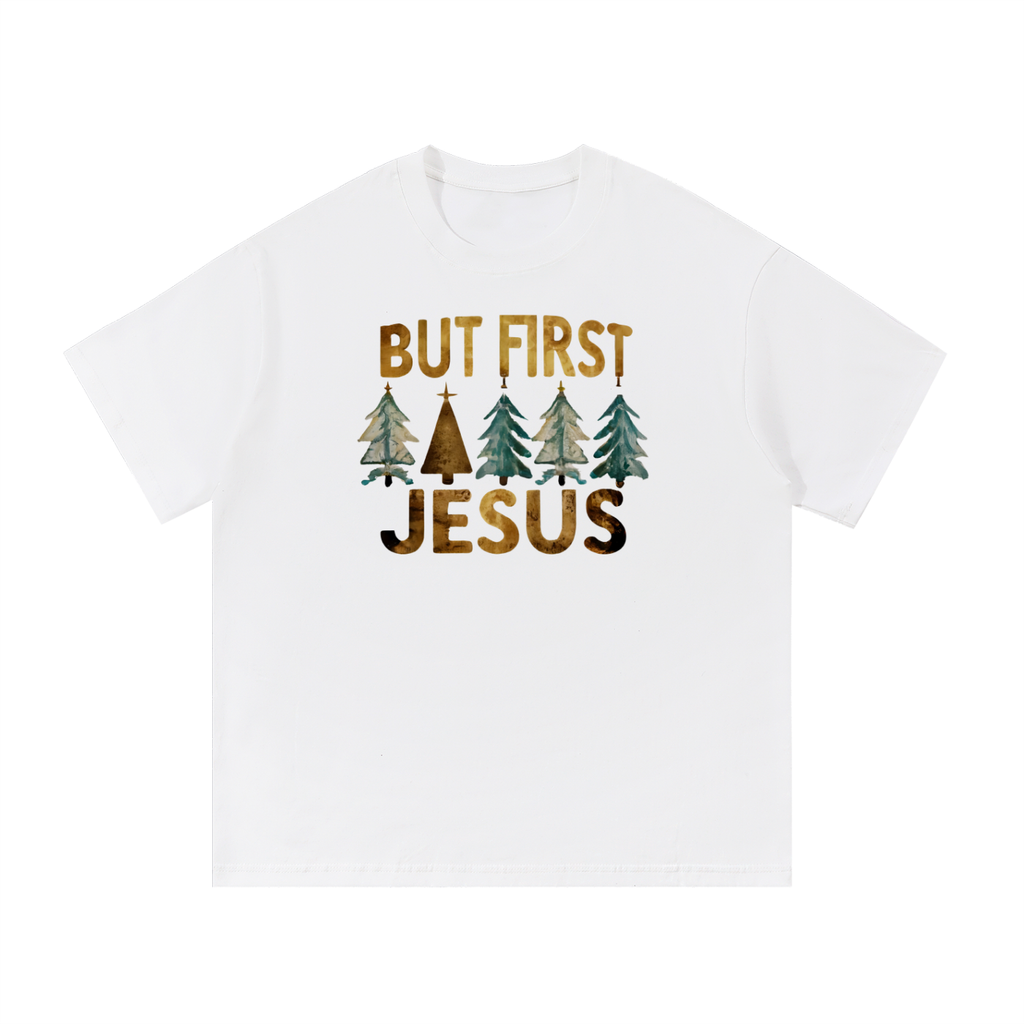 🎄"King Of Kings" Essential Cotton T-Shirt 🎄