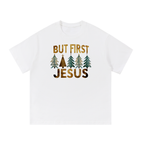 🎄"King Of Kings" Essential Cotton T-Shirt 🎄