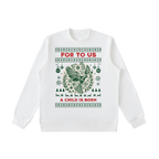 🎄 "A Child Is Born" Essential Crewneck  Sweatshirt 🎄