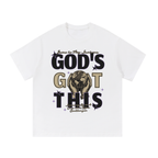 "God's Got This" Essential Cotton T-Shirt