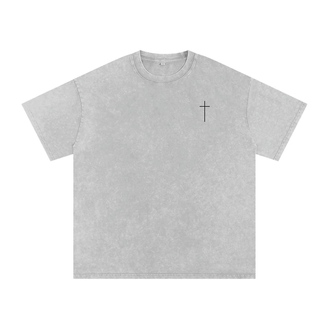 "Forgive Like Jesus Did"Snow Washed T-Shirt