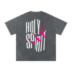 "Holy Spirit" Snow Washed T-Shirt