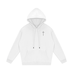 "FORGIVE LIKE JESUS DID" Streetwear Fleece Hoodie