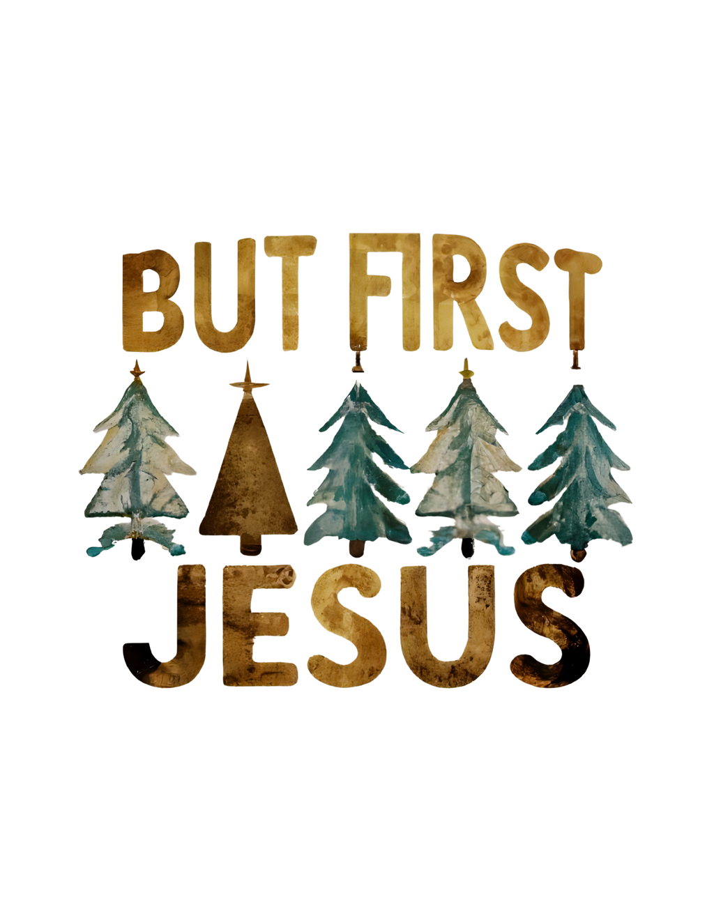 🎄"King Of Kings" Essential Cotton T-Shirt 🎄