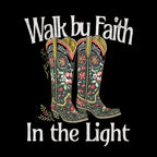 🎄 "Walk By Faith" Essential Crewneck  Sweatshirt 🎄