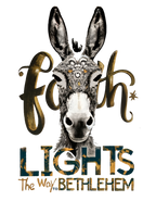 🎄 "Faith Lights" Essential Crewneck  Sweatshirt 🎄