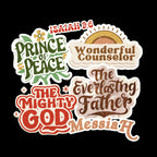 🎄 "Isaiah 9-6" Essential Crewneck  Sweatshirt 🎄