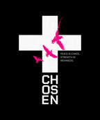 "CHOSEN" Essential Cotton T-Shirt