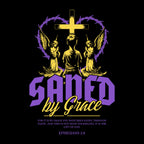 "Saved By Grace" Essential Crewneck Sweatshirt