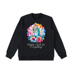 "Prayer Changes Everything" Essential Crewneck Sweatshirt