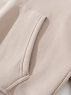 "BLESSED BLESSED BLESSED" Streetwear Fleece Hoodie