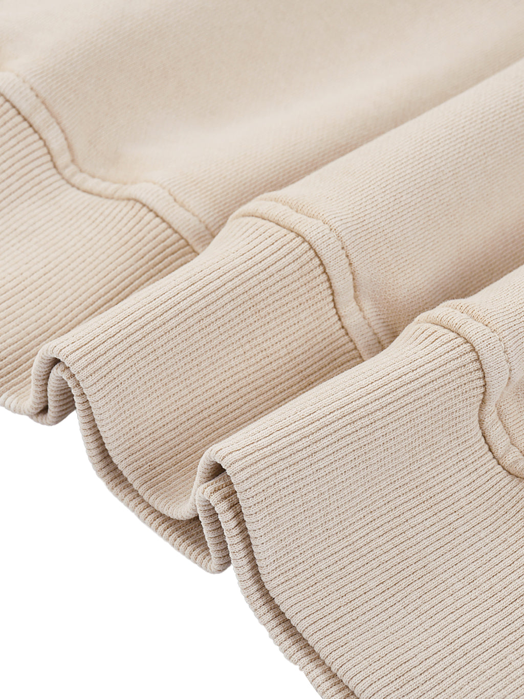 "Take It Easy" Snow Wash Oversized Sweatshirt