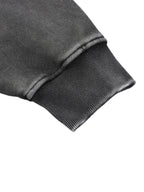 "The Light Of The World" Snow Wash Fleece Cotton Hoodie