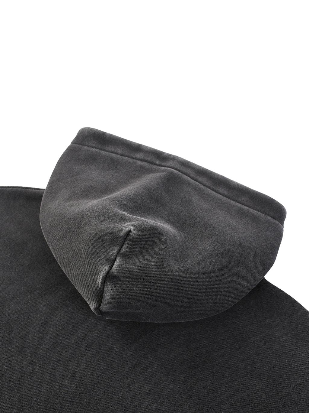 "Blessed" Snow Wash Fleece Cotton Hoodie