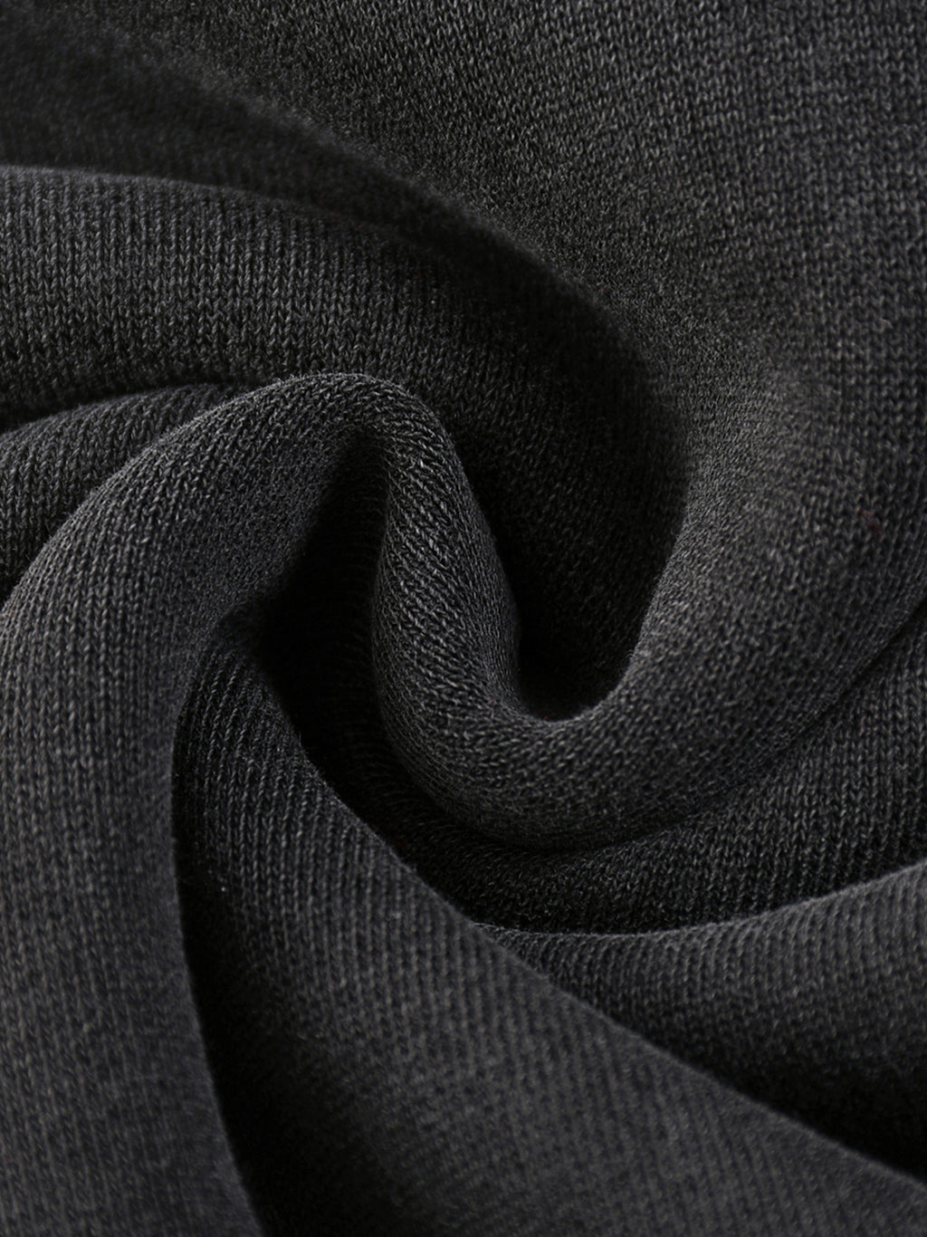 "FAITH OVER FEAR" Snow Wash Fleece Cotton Hoodie