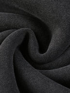 "FAITH OVER FEAR" Snow Wash Fleece Cotton Hoodie